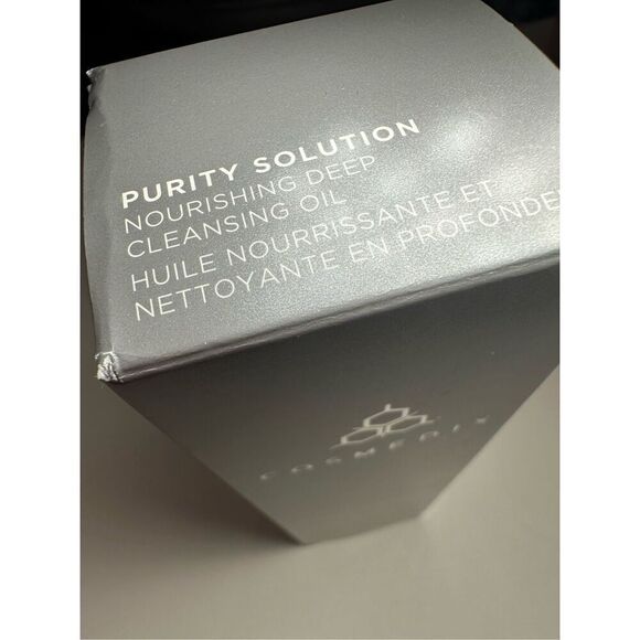 COSMEDIX Cleansing Oil for Face 100ml - Picture 5 of 6